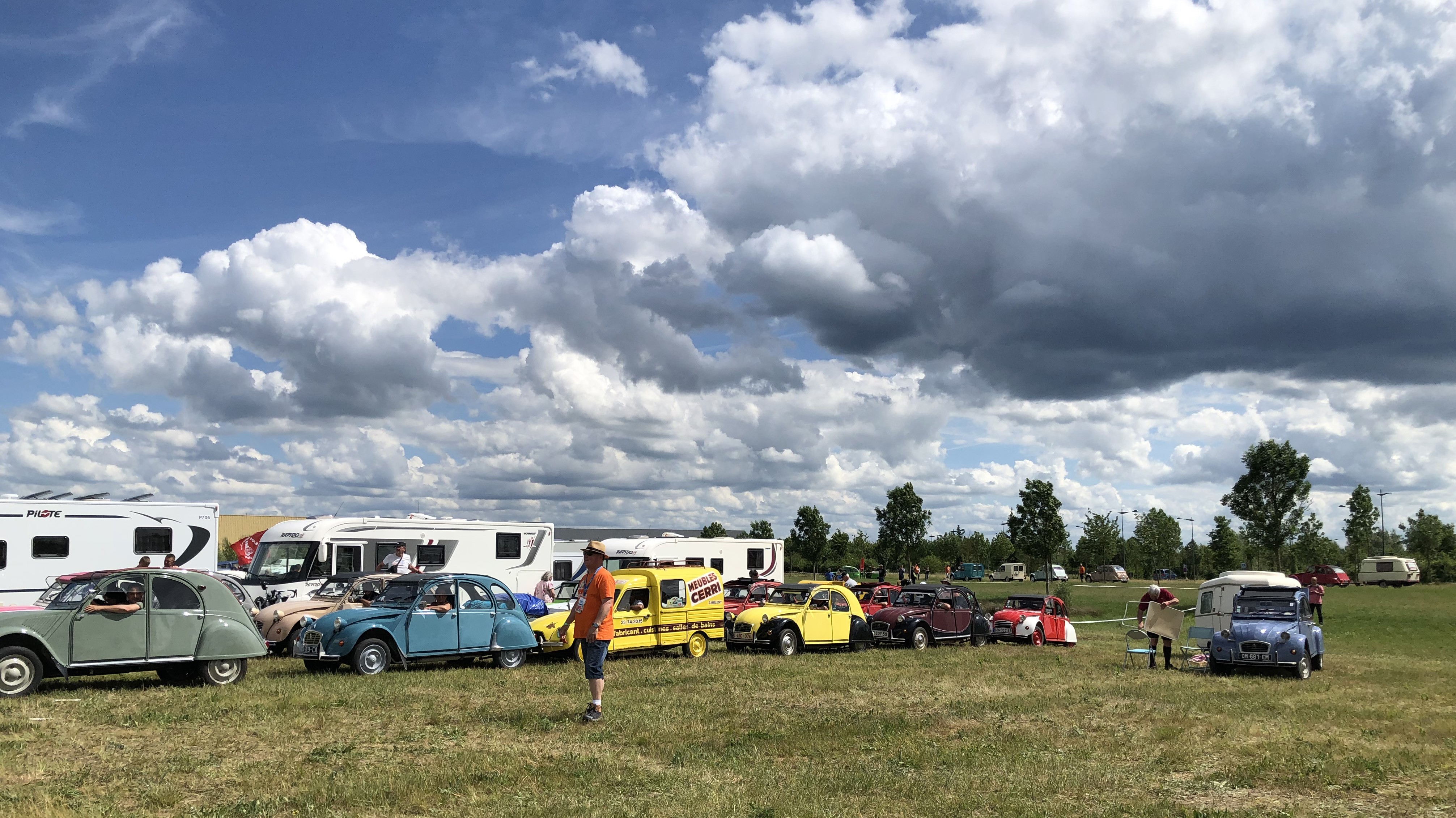 2022 Nationale 2CV Saint Dizier (52)