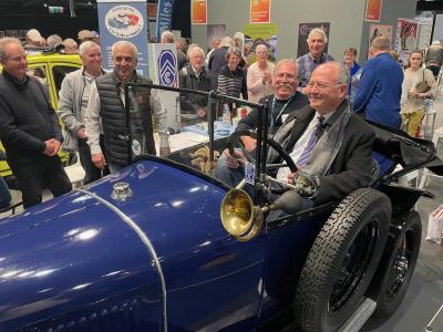 Rétromobile 2025