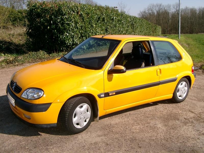 2003 Saxo Bic