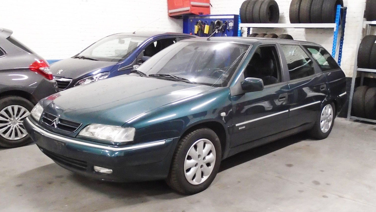 2000 Xantia Break 2 0 Hdi