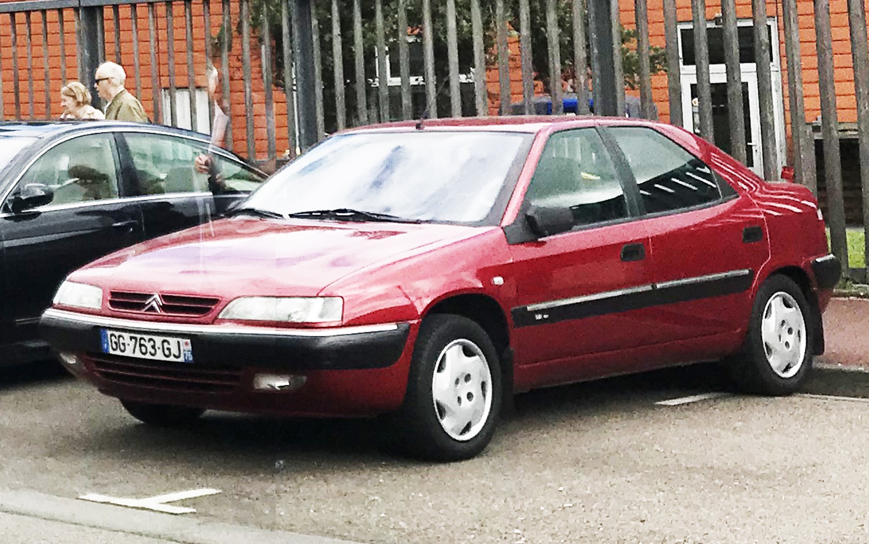 1997 Citroën Xantia 1.8 16S