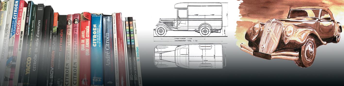 Les archives du CLUB CITROËN FRANCE