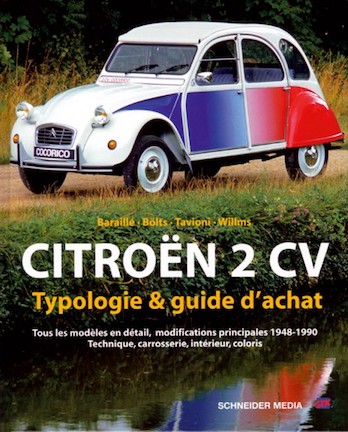 01 citroen 2cv typologie et guide d achat