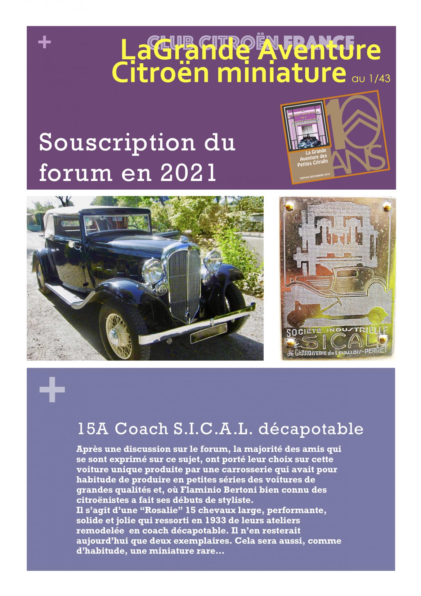 15a coach sical francais r