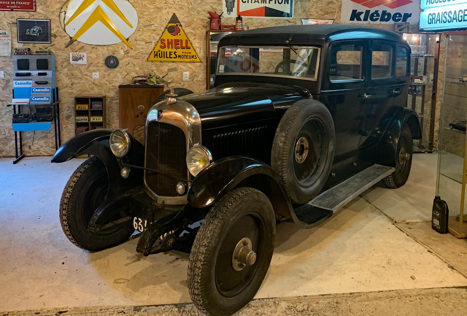 1926 Citroën B12