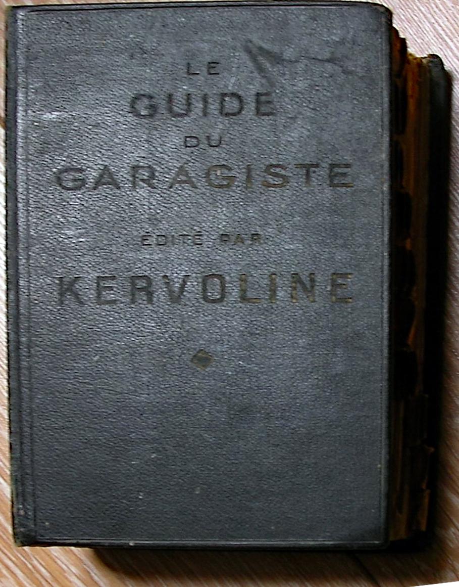 1928 kervoline