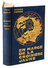 1935 En marge de la croisière jaune
