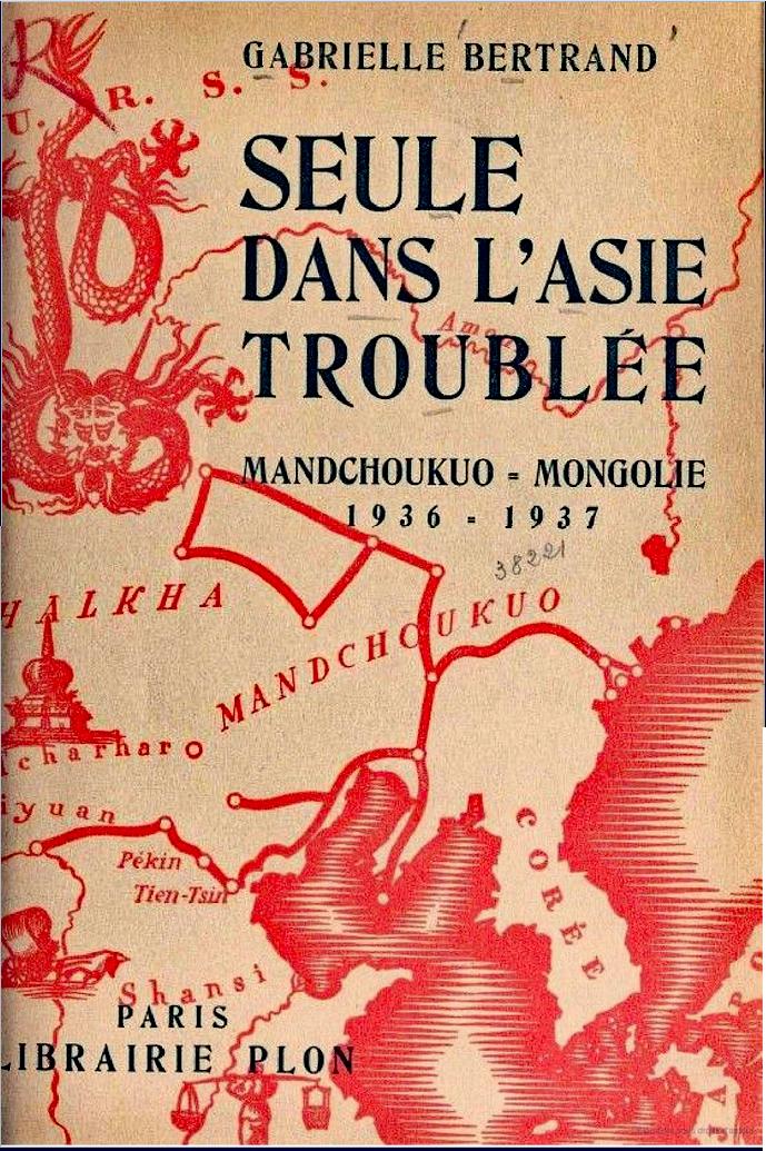 1937 seule dans l asie troublee 1