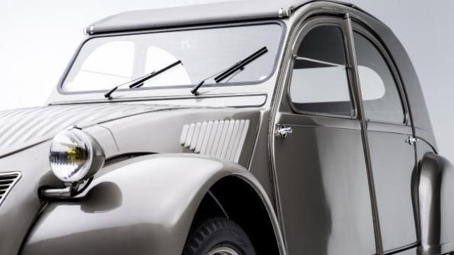 La 2CV Voiture préférée des Français