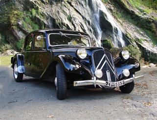 1949 Citroën Traction 11 normale