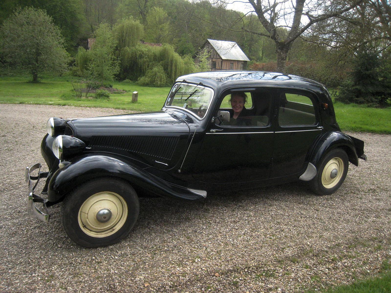 1950 Citroën Traction 11BL
