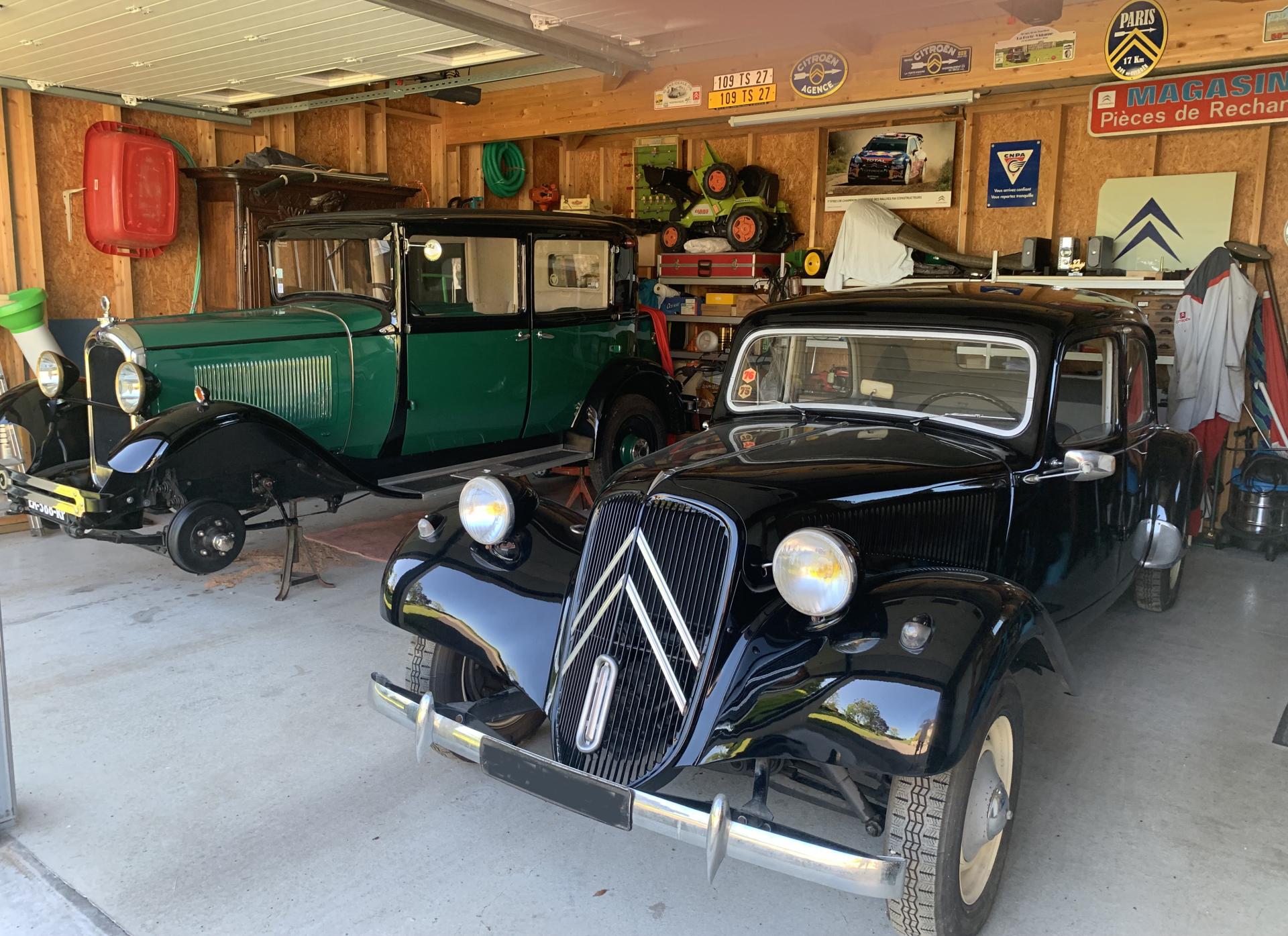 1953 CITROËN Traction 11 normale