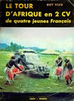 1956 le tour de l afrique en 2cv