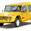 1968 mehari jaune