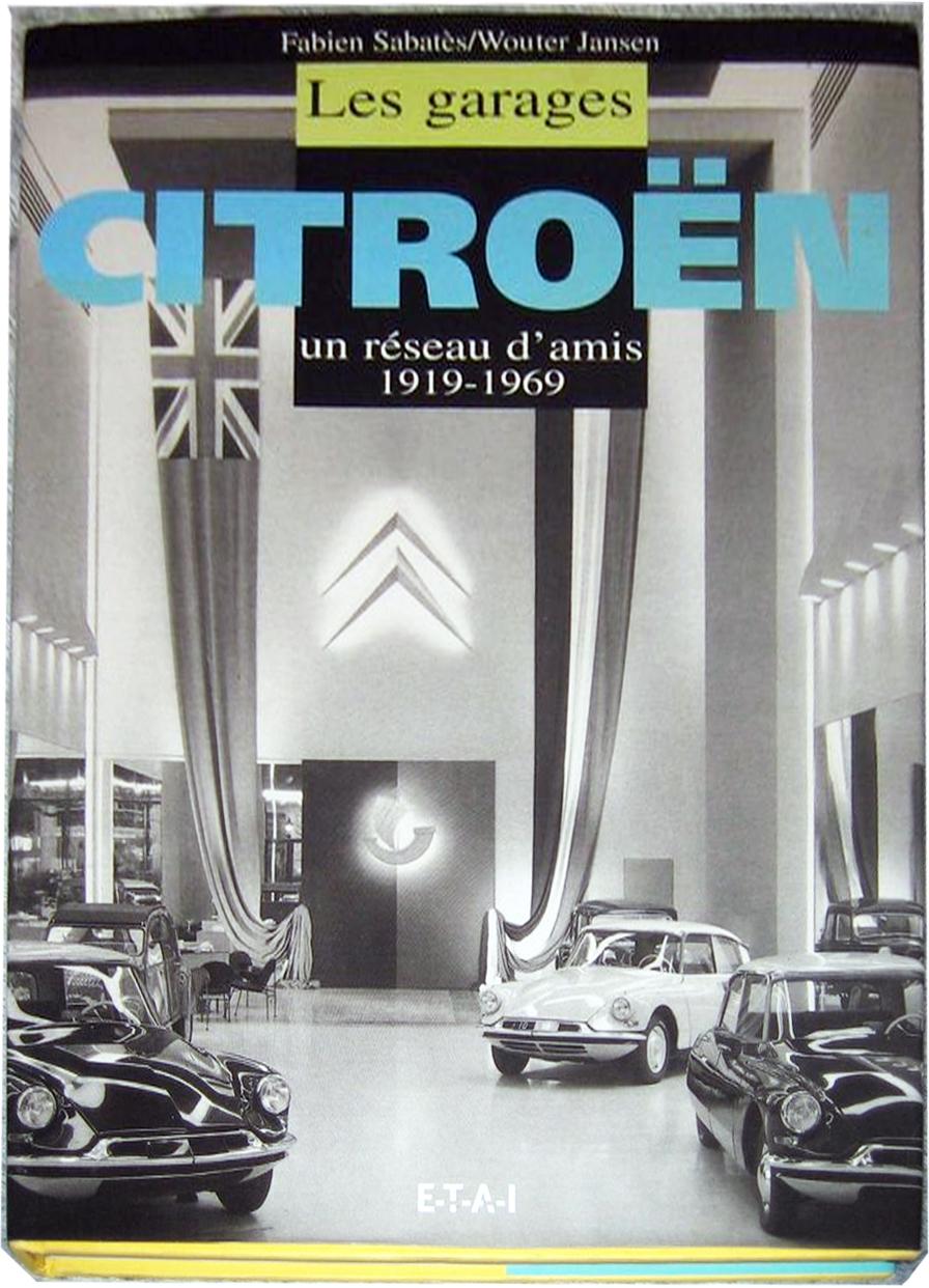 1970 les garages citroen