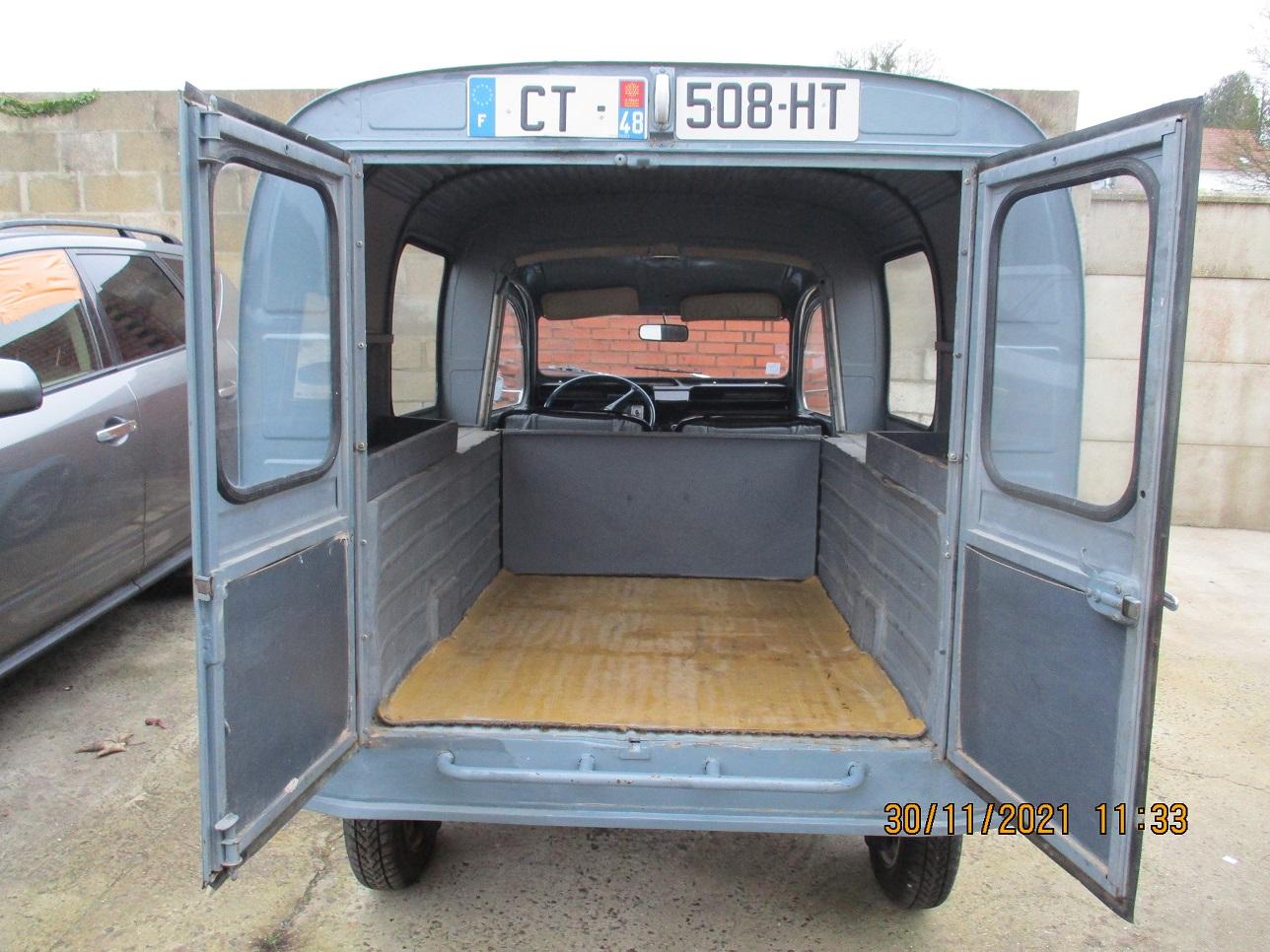 1971 2cv azu 4