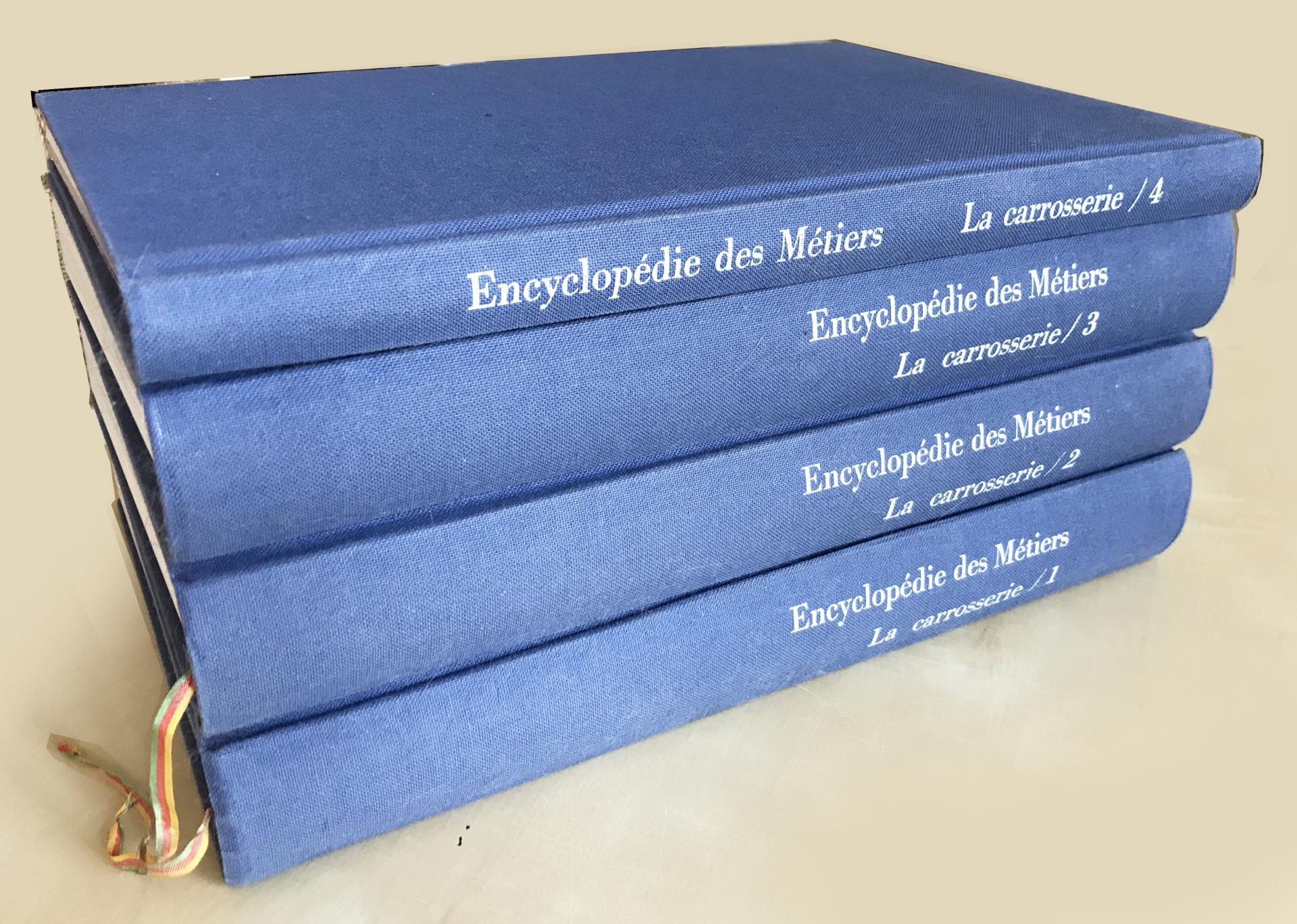1971 Encyclopédie 