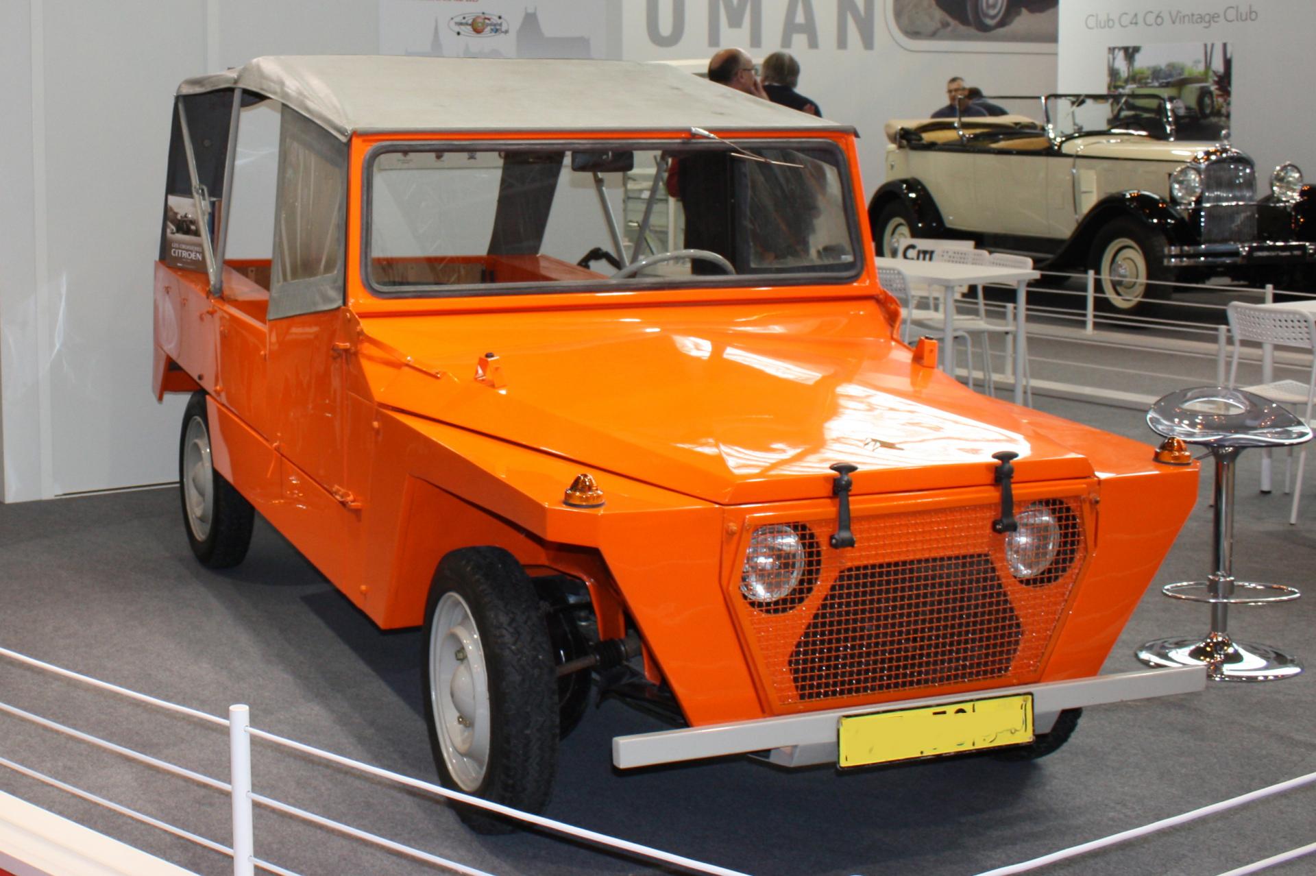 1972 Citroën Baby Brousse