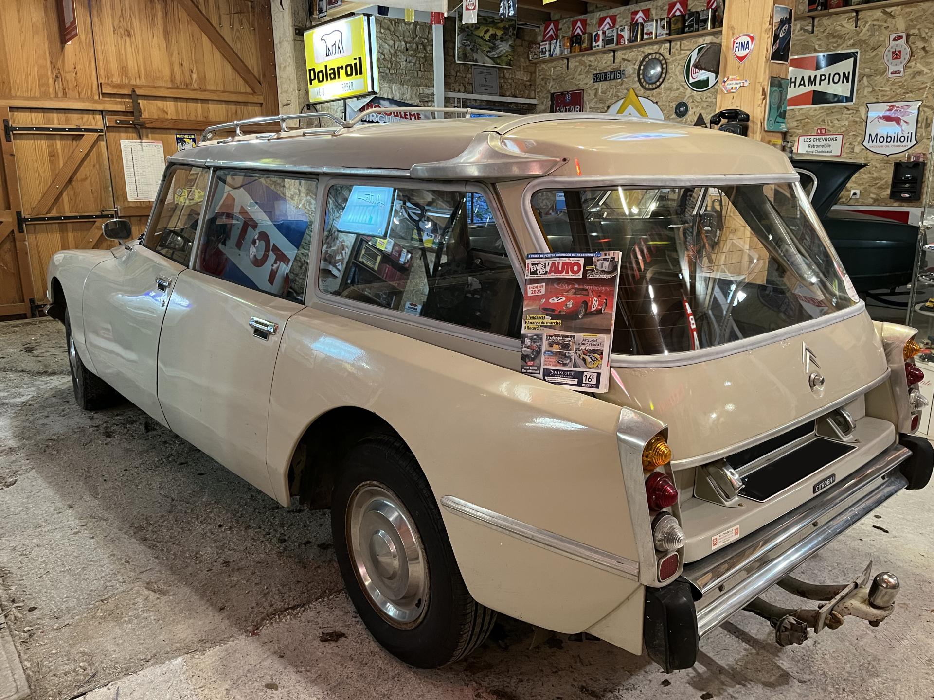 1973 ds break 1