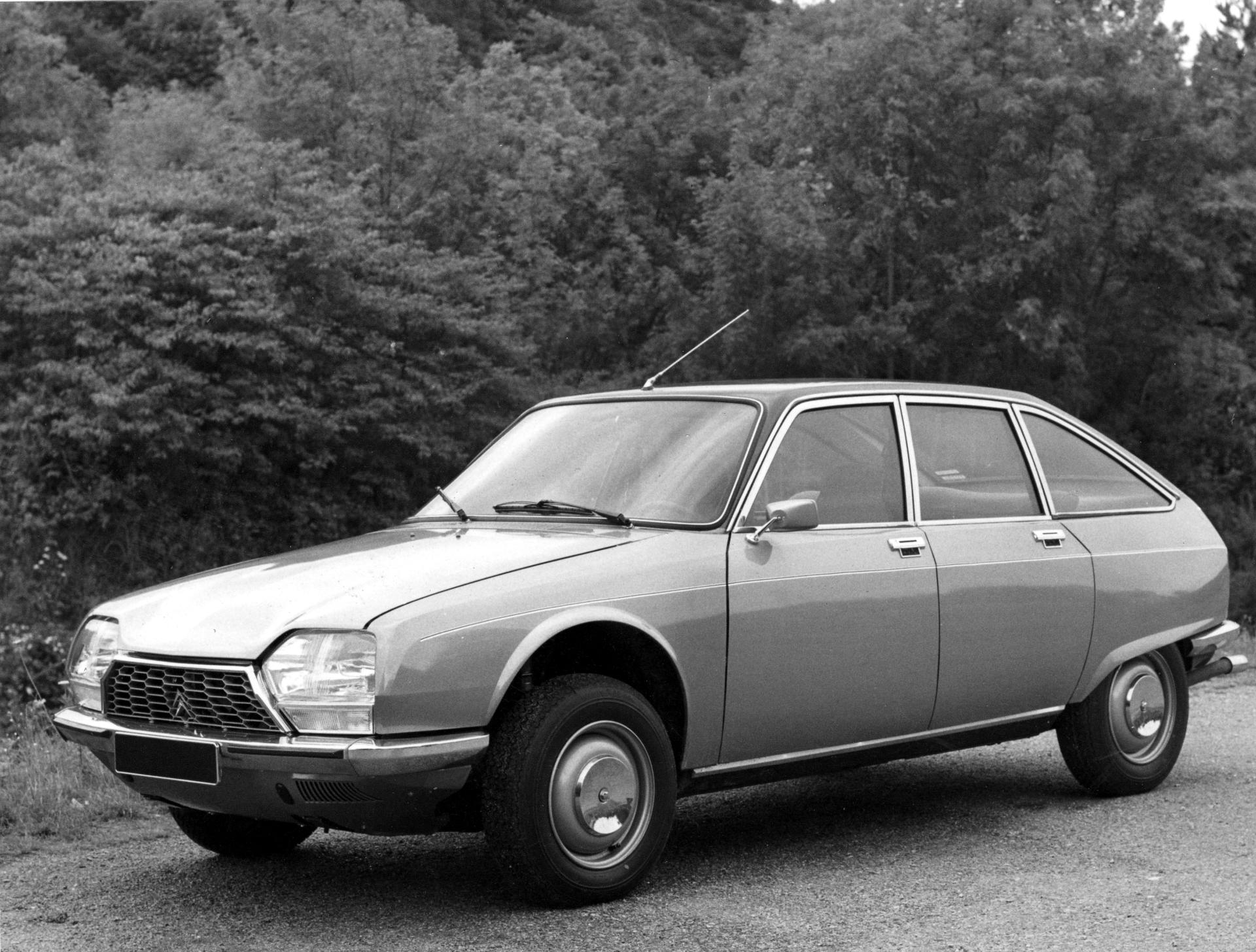 1973 Citroën GS Birotor