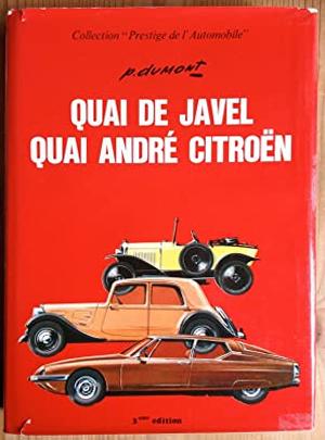1976 Quai de Javel - Quai André Citroën