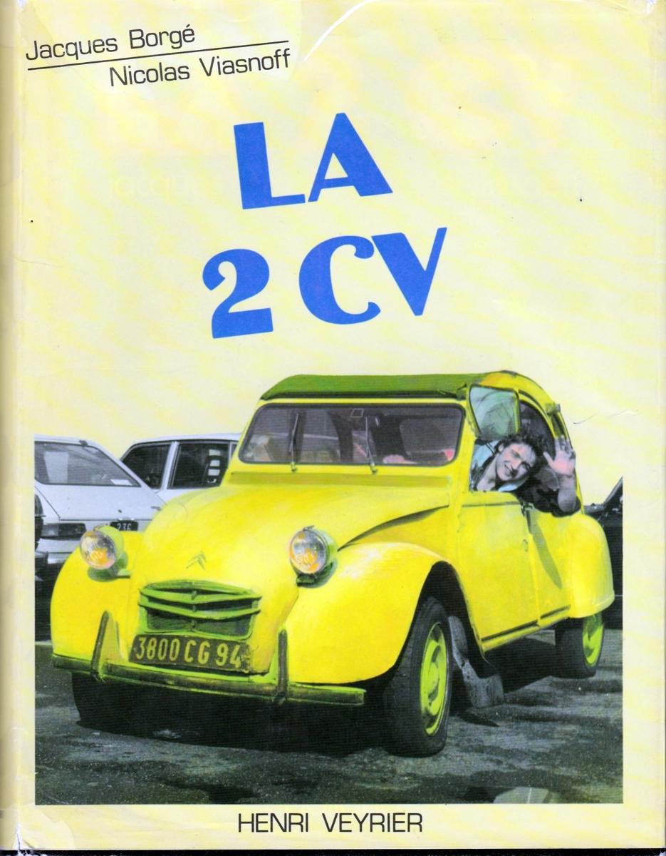 1977 2cv l amie de toujours