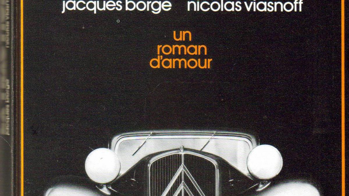1977 La Traction, un roman d amour