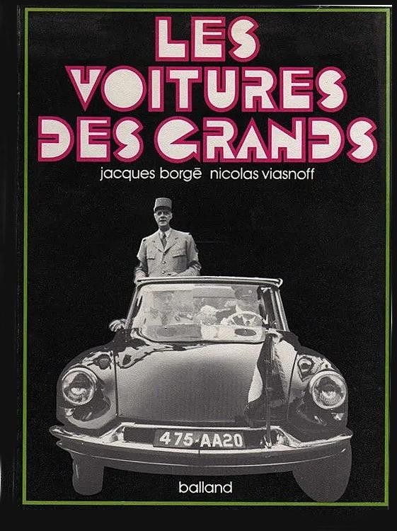 1977 la voiture des grands