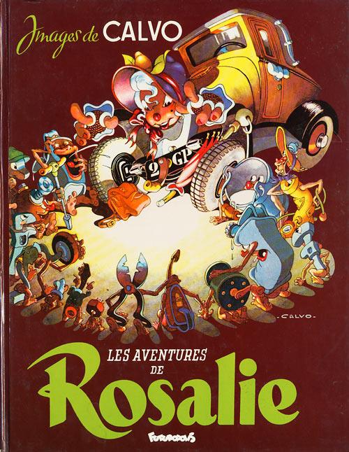 1978 les aventures de rosalie