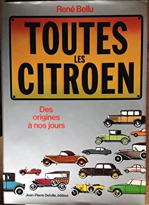 1979 Toutes les Citroën