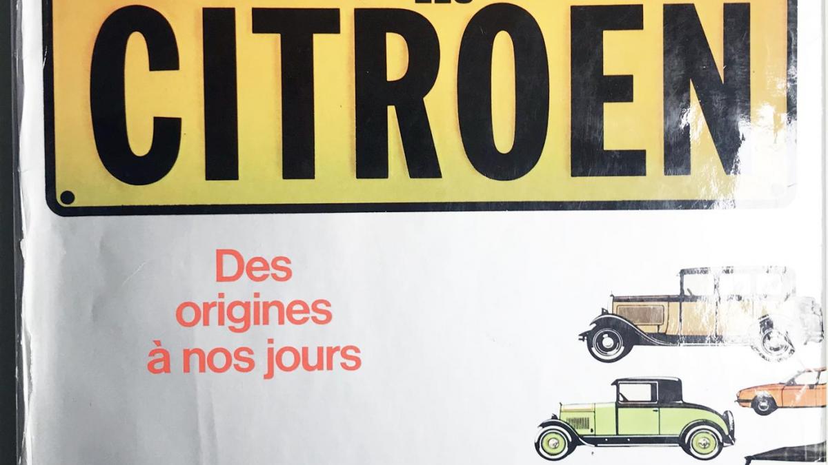 1979 Toutes les Citroën