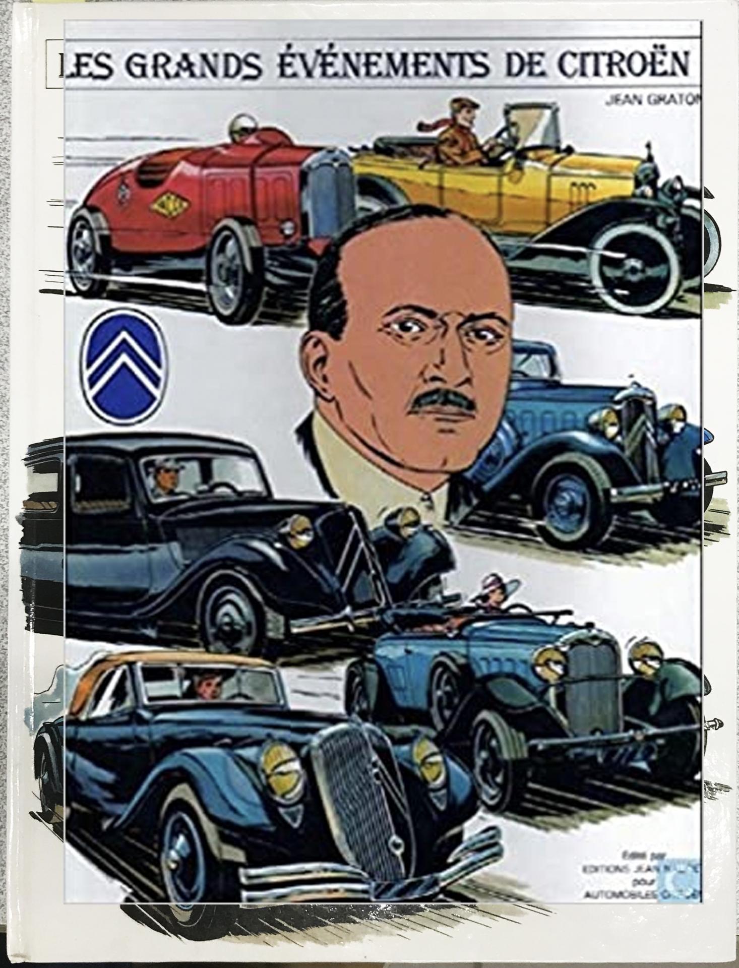 1981 Les grands événements Citroën