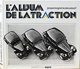 1982 L'Album de la Traction