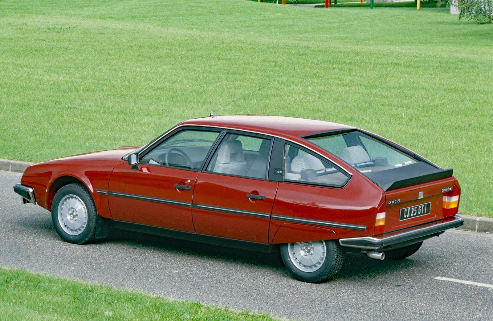 1984 CX 25 GTI Turbo