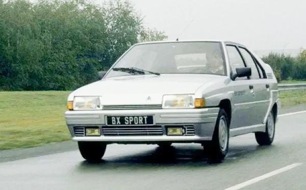 1985 bx sport