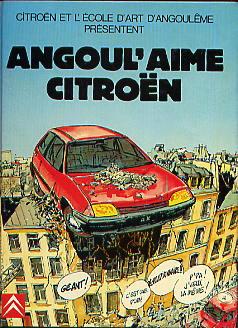 1986 Angoul'aime Citroën