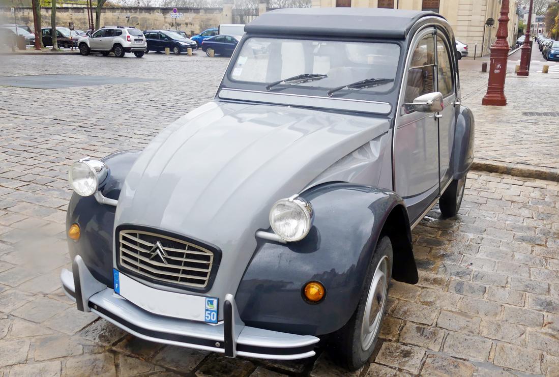 1988 2cv charleston moizo