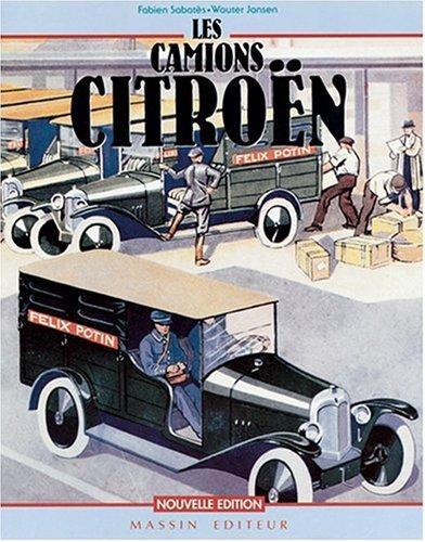 1989 Les camions Citroën