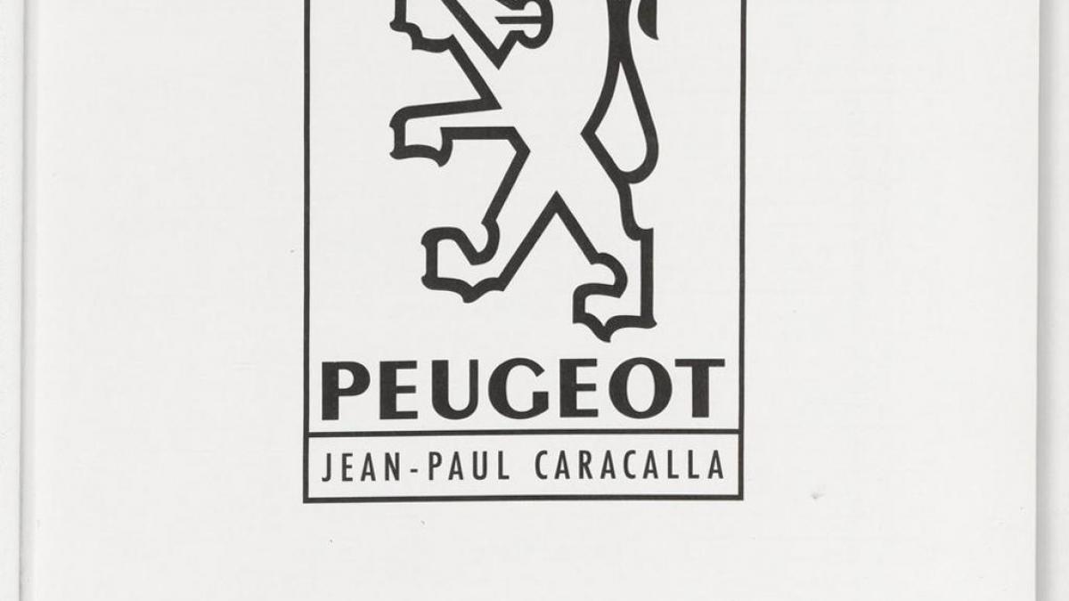 1990 L'Aventure Peugeot