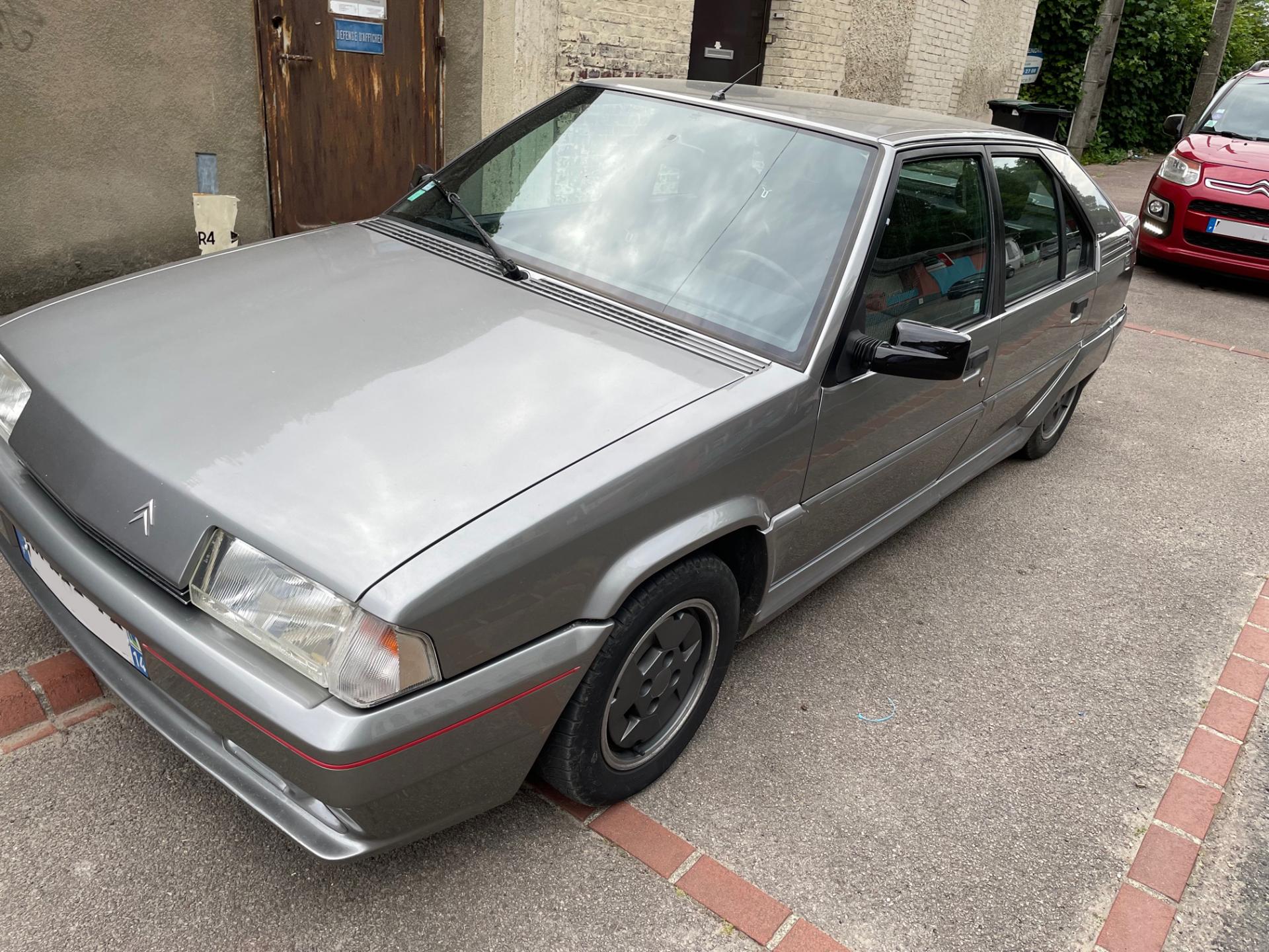 1991 Citroën BX GTi 16 soupapes