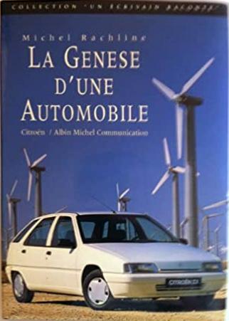 1992 La genêse d une automobile Citroën