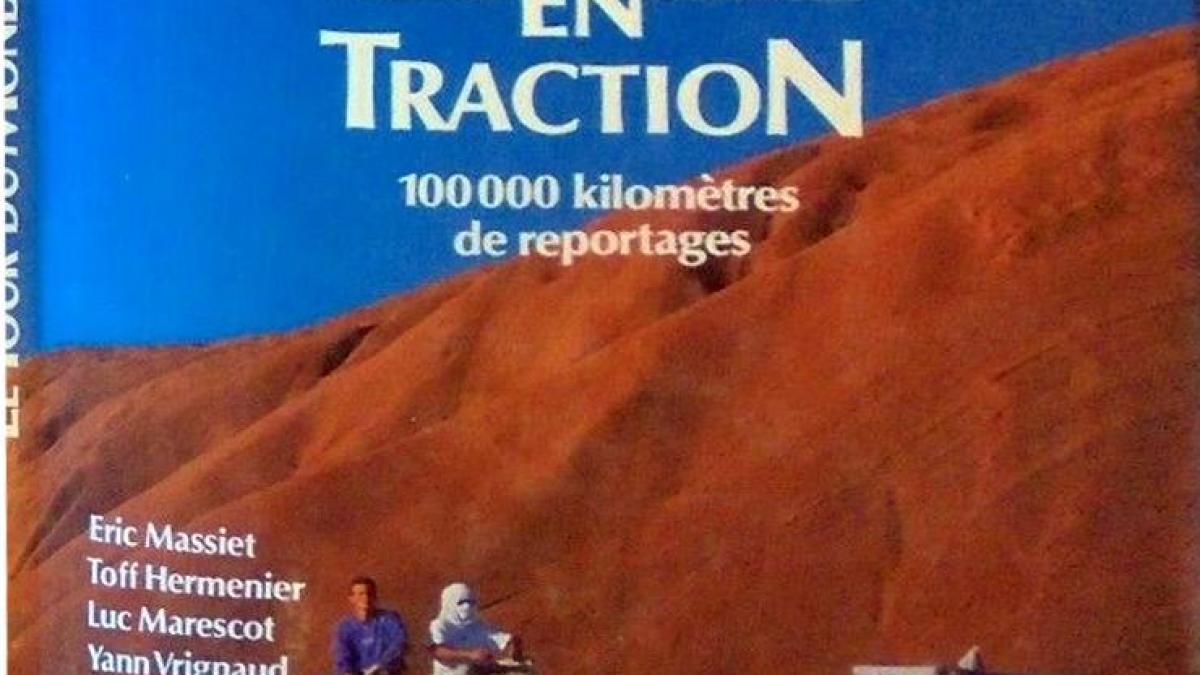 1992 Le tour du monde en Traction