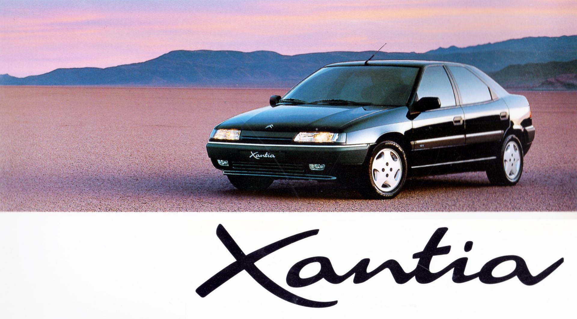 1993 xantia 3