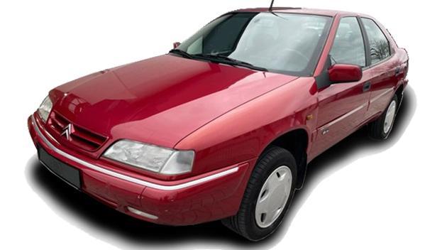 1993 - 2001 La Citroën Xantia