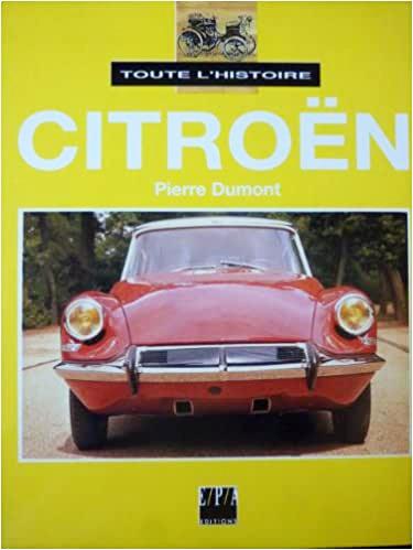 1995 Citroën, toute l'histoire