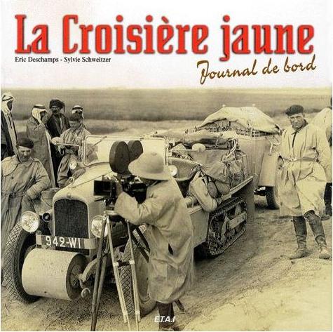 1996 La croisière jaune : Journal de bord