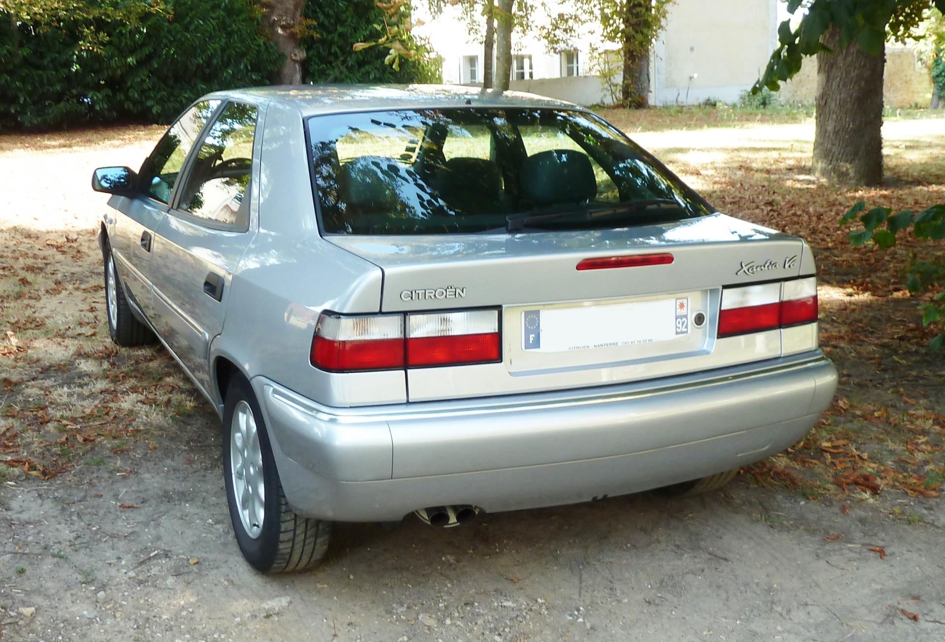 1997 Citroën Xantia Activa V6