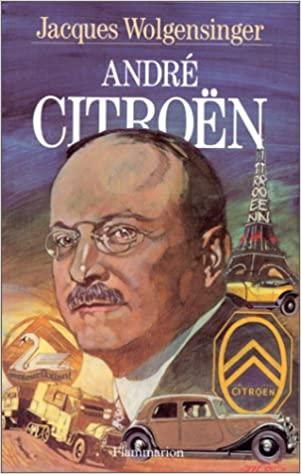 1999 André Citroën - Réédition