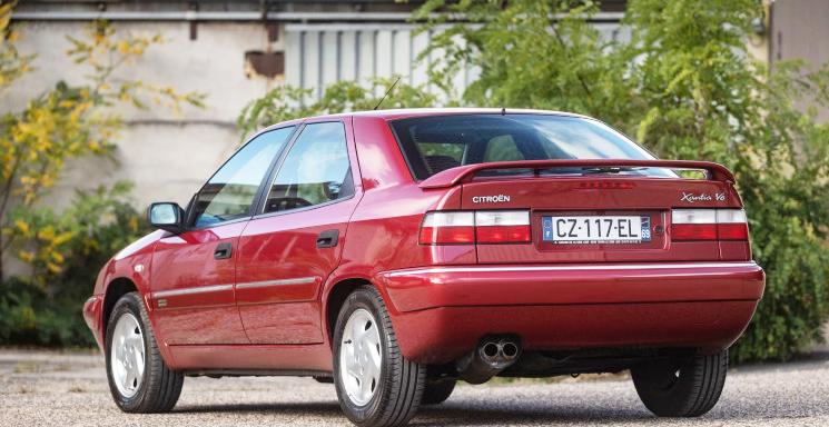 1999 Citroën Xantia V6 Activa phase 2