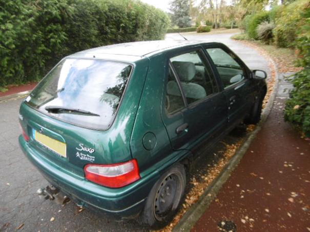 2000 Citroën Saxo 1,5 D Exclusive